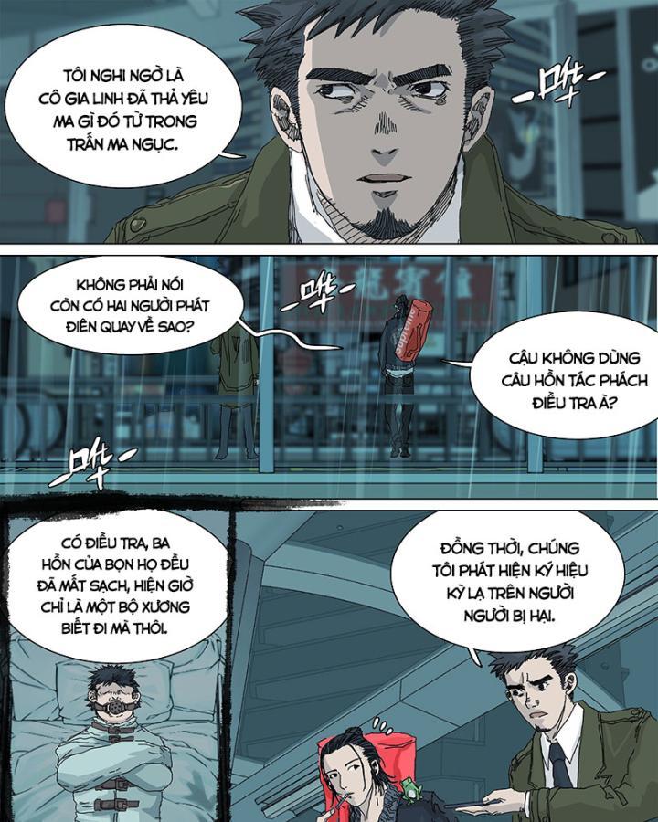 Sơn Thượng Chi Nhân: Chapter 56