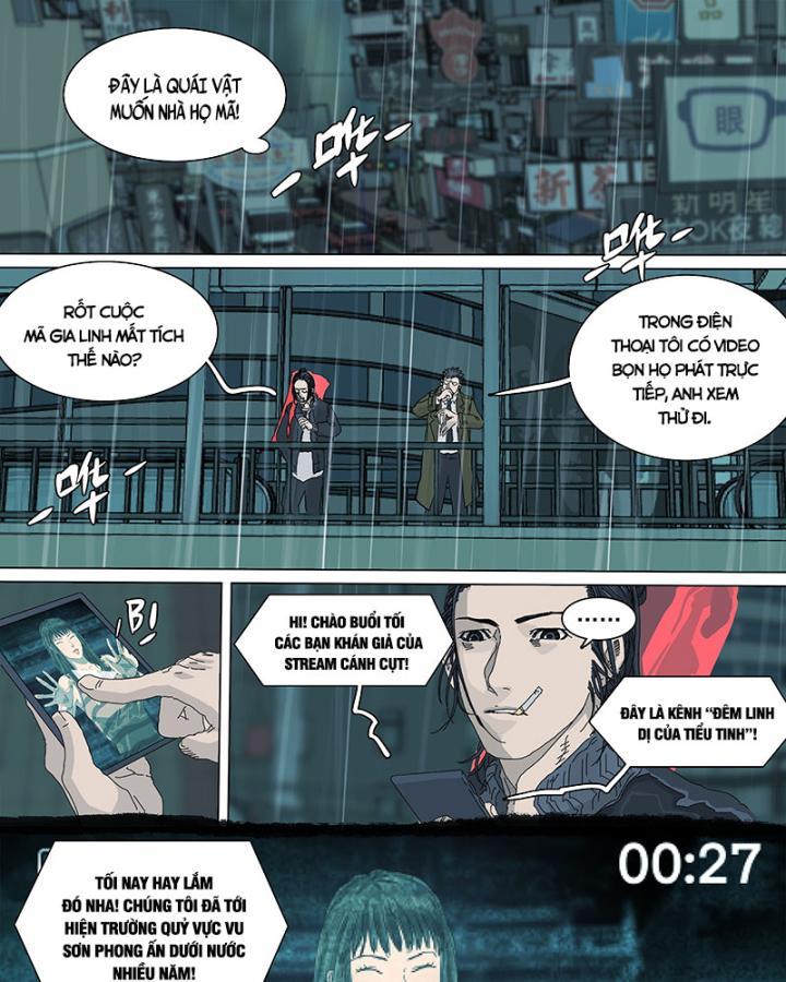 Sơn Thượng Chi Nhân: Chapter 56