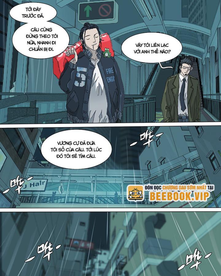 Sơn Thượng Chi Nhân: Chapter 56