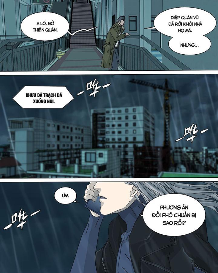 Sơn Thượng Chi Nhân: Chapter 56