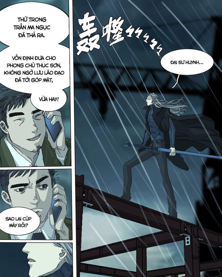 Sơn Thượng Chi Nhân: Chapter 56