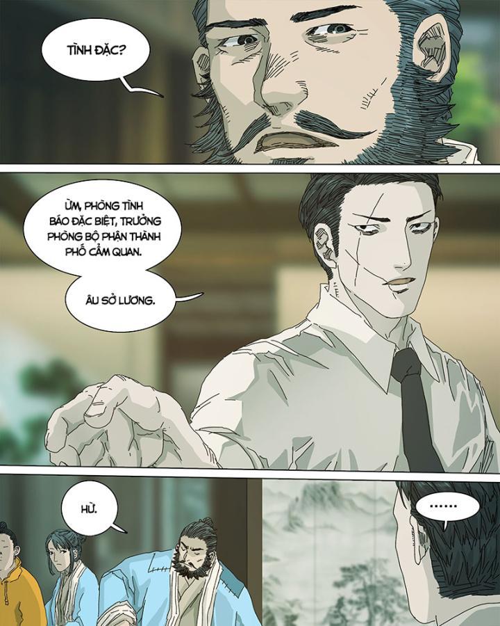 Sơn Thượng Chi Nhân: Chapter 56