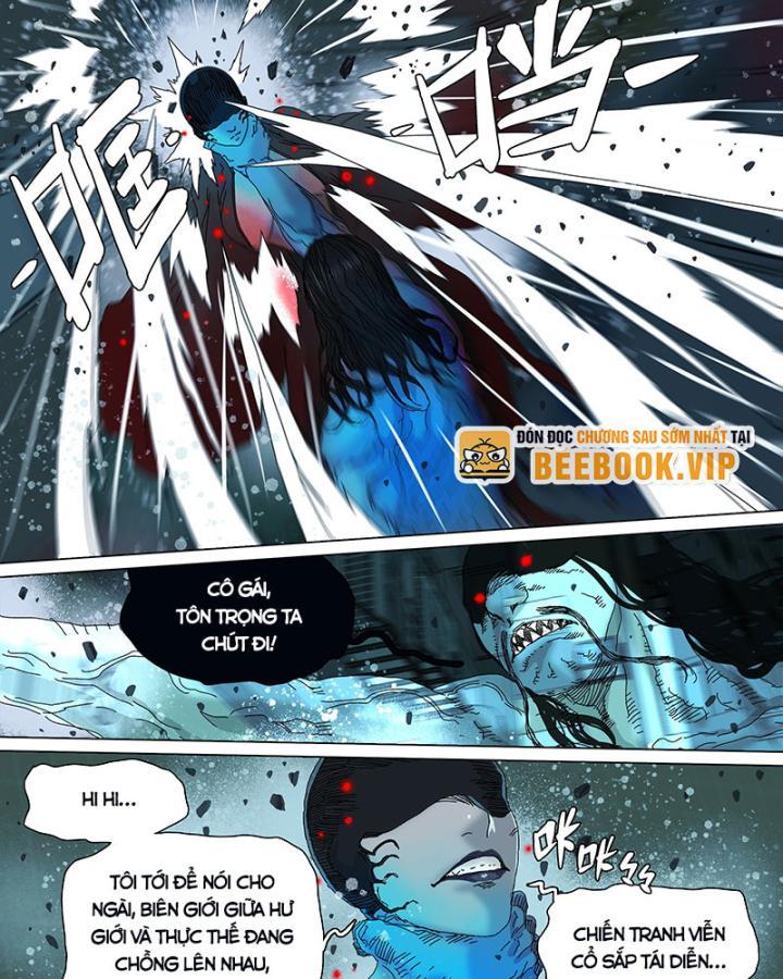 Sơn Thượng Chi Nhân: Chapter 57
