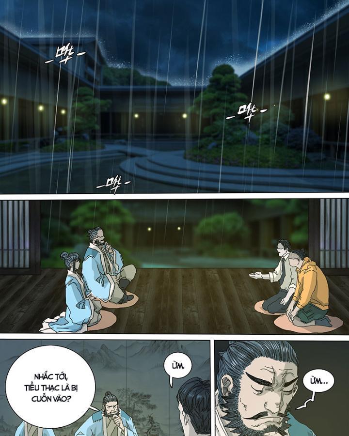 Sơn Thượng Chi Nhân: Chapter 57