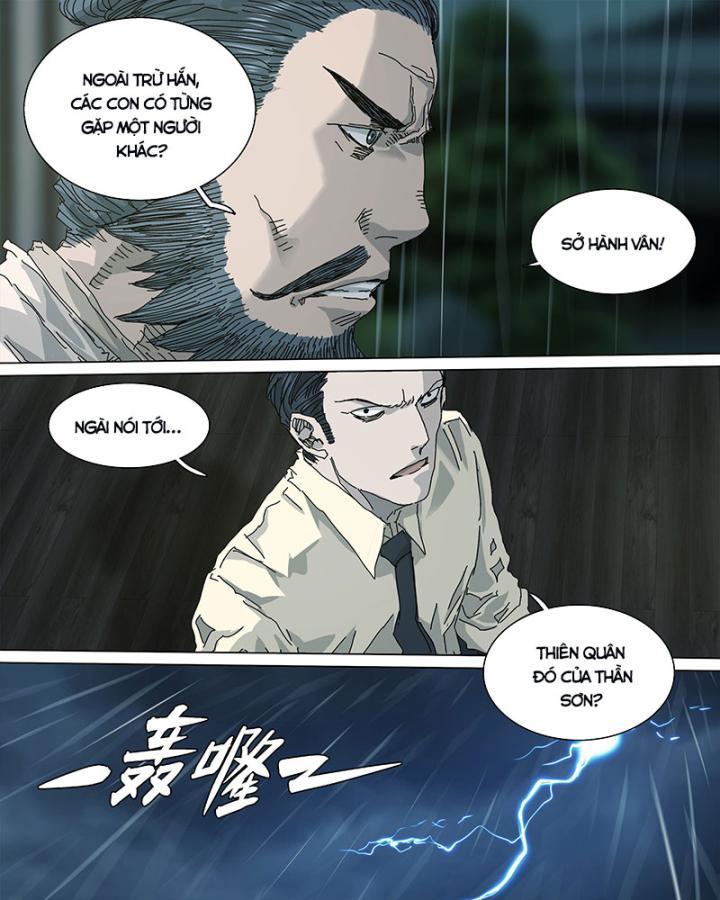 Sơn Thượng Chi Nhân: Chapter 57