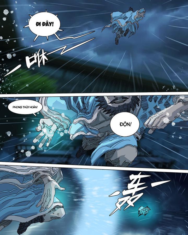 Sơn Thượng Chi Nhân: Chapter 57