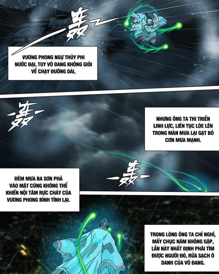Sơn Thượng Chi Nhân: Chapter 57