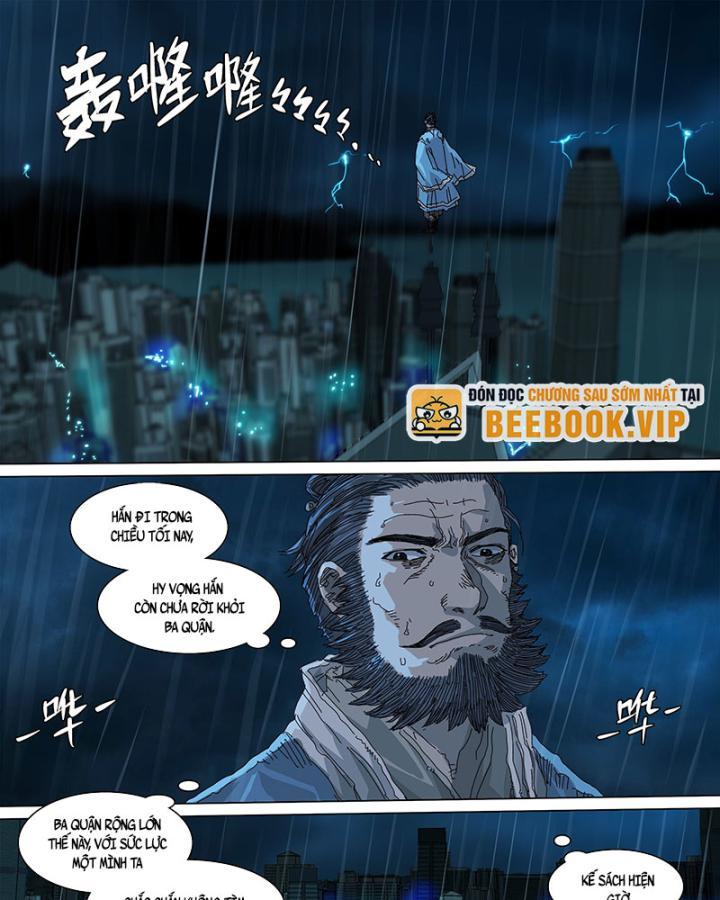 Sơn Thượng Chi Nhân: Chapter 57