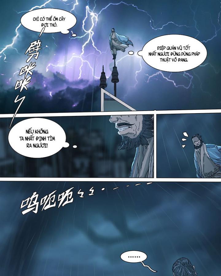 Sơn Thượng Chi Nhân: Chapter 57