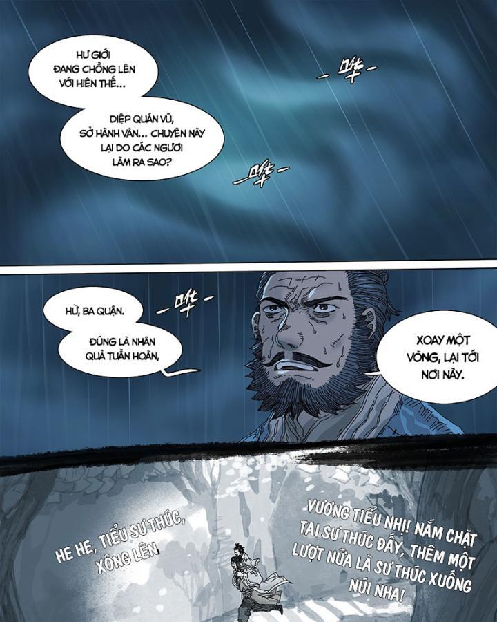 Sơn Thượng Chi Nhân: Chapter 57