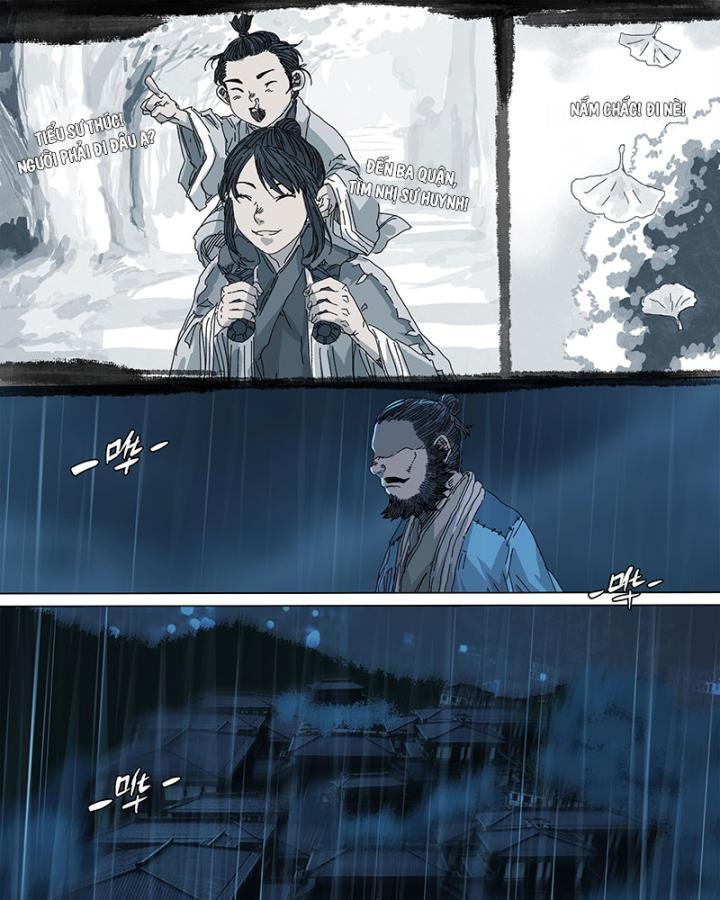 Sơn Thượng Chi Nhân: Chapter 57