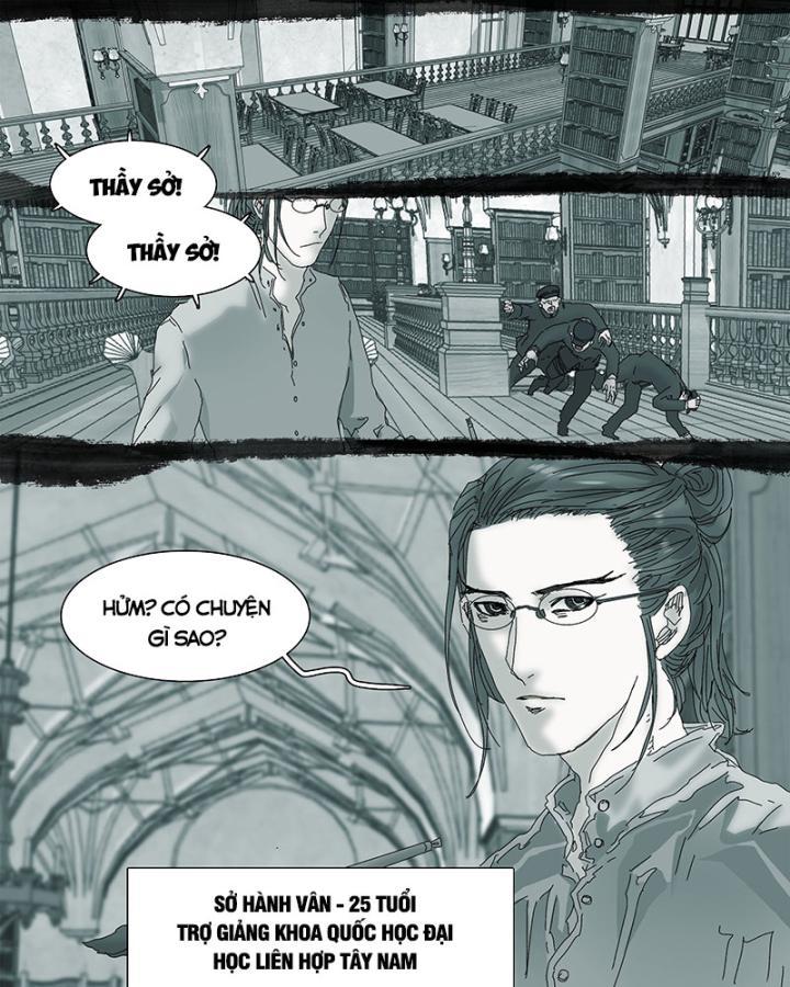 Sơn Thượng Chi Nhân: Chapter 57