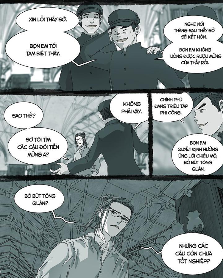 Sơn Thượng Chi Nhân: Chapter 57