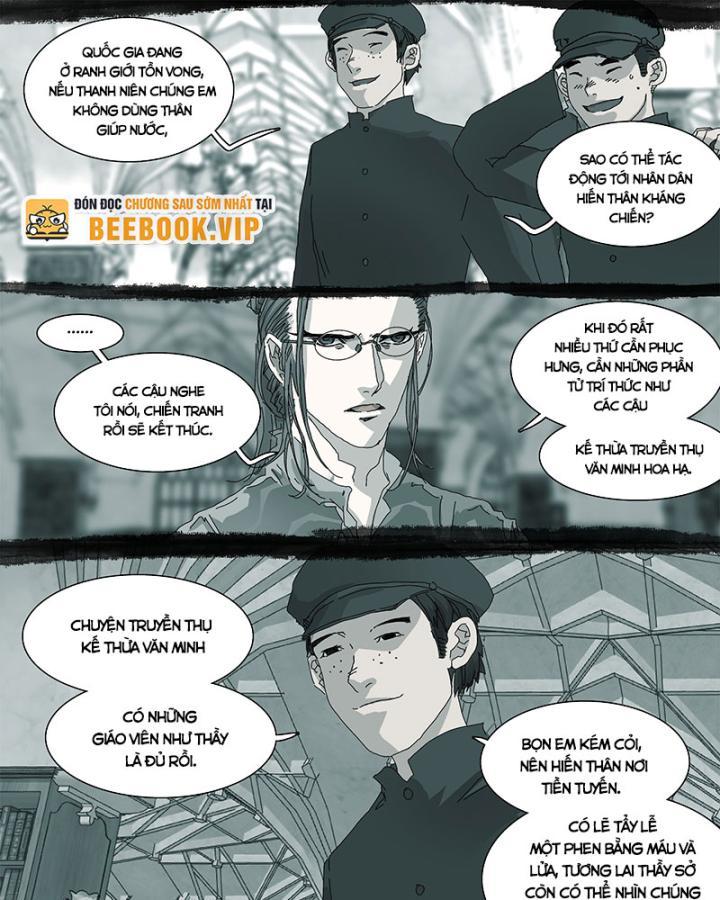 Sơn Thượng Chi Nhân: Chapter 57