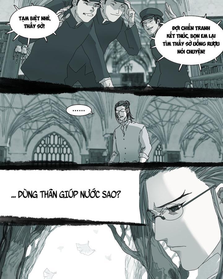 Sơn Thượng Chi Nhân: Chapter 57