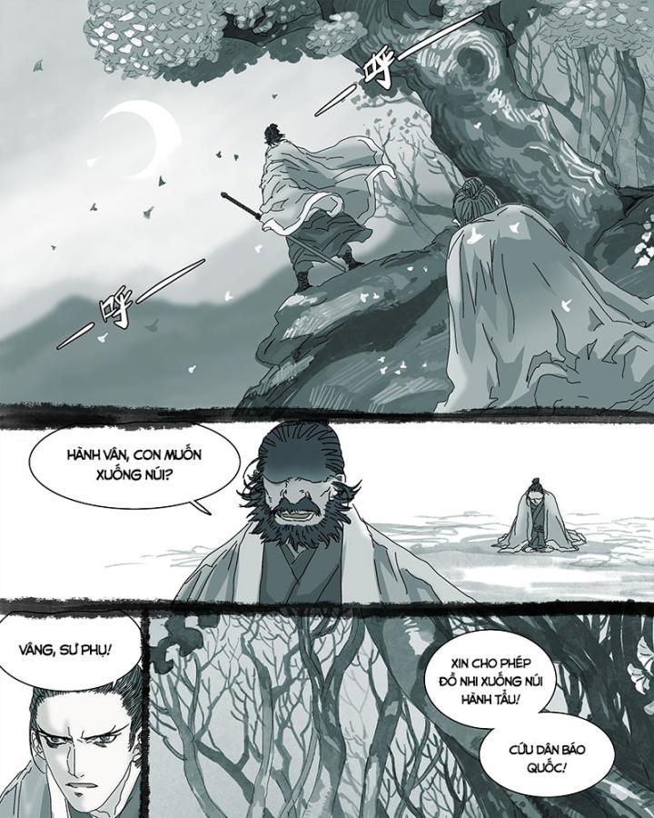Sơn Thượng Chi Nhân: Chapter 57