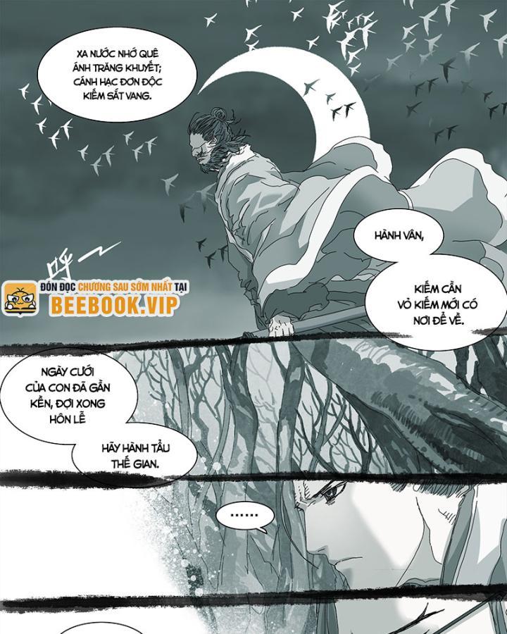 Sơn Thượng Chi Nhân: Chapter 57