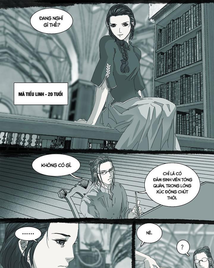 Sơn Thượng Chi Nhân: Chapter 57