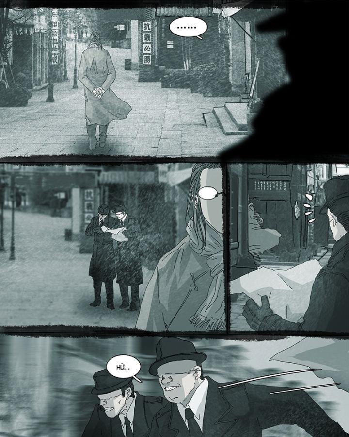 Sơn Thượng Chi Nhân: Chapter 57