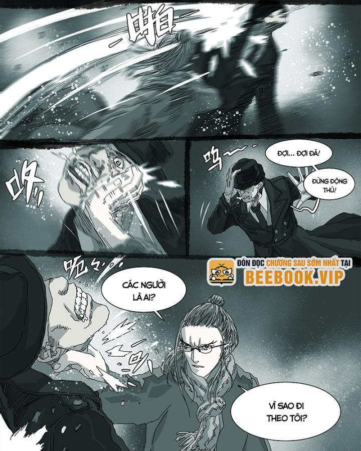 Sơn Thượng Chi Nhân: Chapter 57