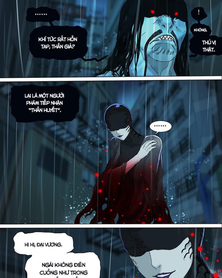 Sơn Thượng Chi Nhân: Chapter 57