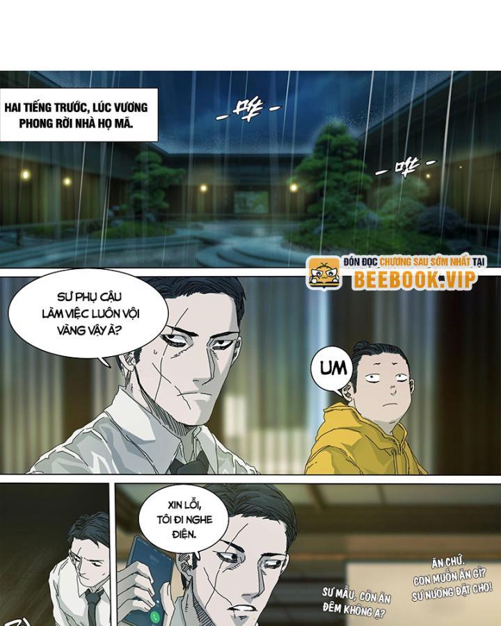 Sơn Thượng Chi Nhân: Chapter 59