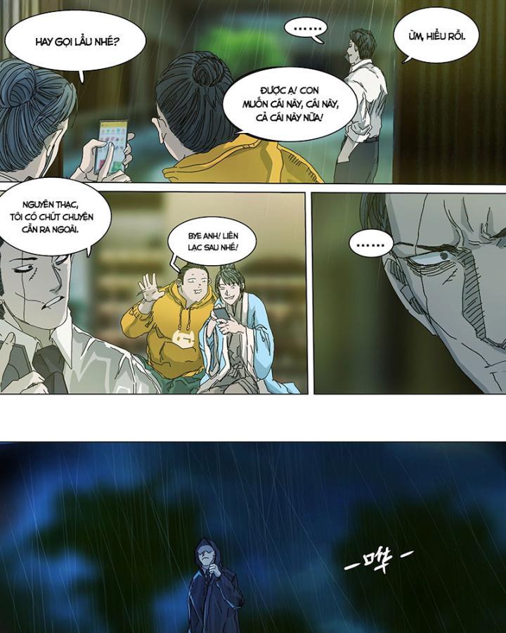 Sơn Thượng Chi Nhân: Chapter 59