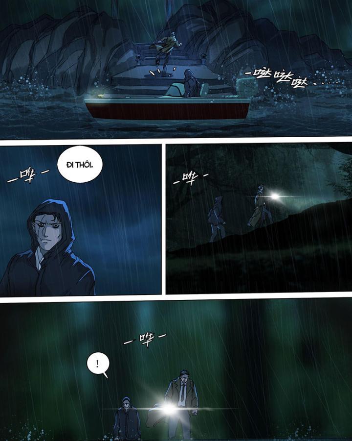 Sơn Thượng Chi Nhân: Chapter 59