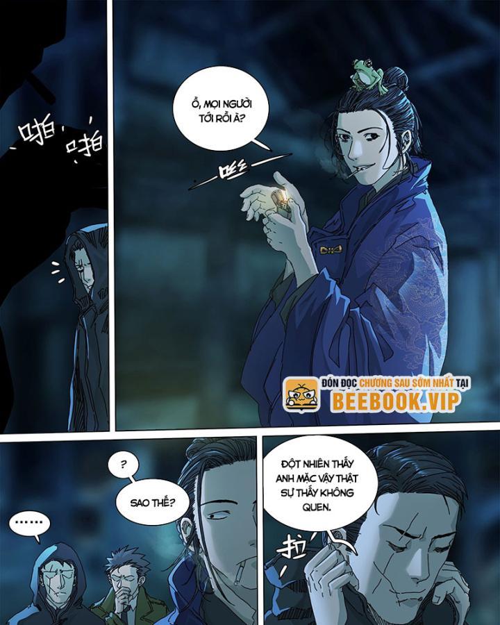Sơn Thượng Chi Nhân: Chapter 59