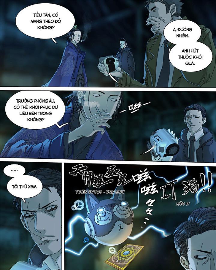 Sơn Thượng Chi Nhân: Chapter 59