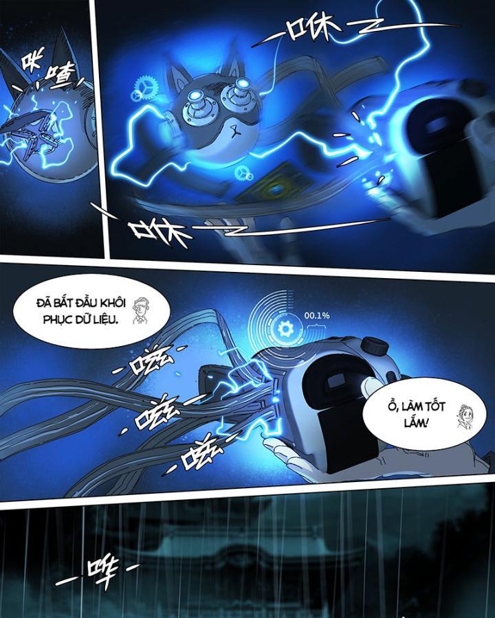 Sơn Thượng Chi Nhân: Chapter 59