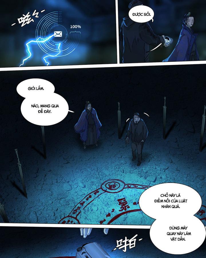 Sơn Thượng Chi Nhân: Chapter 59