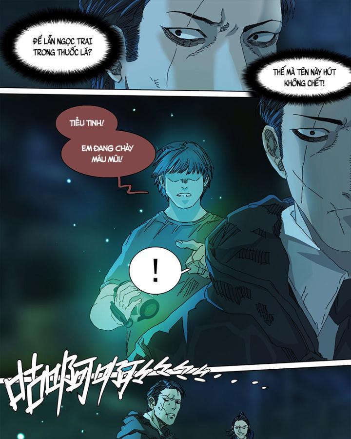 Sơn Thượng Chi Nhân: Chapter 59