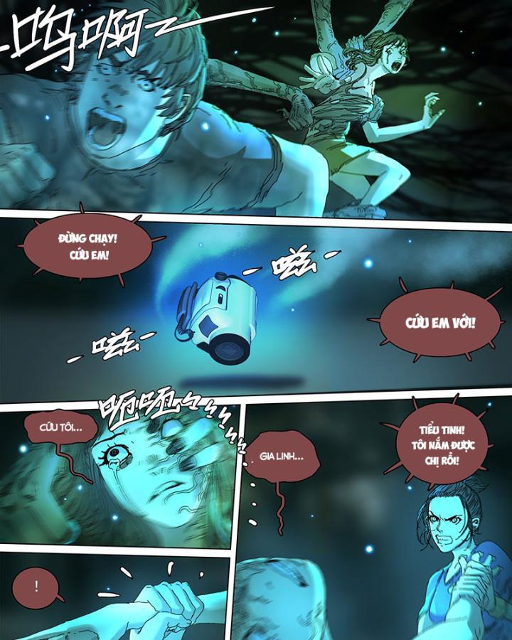 Sơn Thượng Chi Nhân: Chapter 59