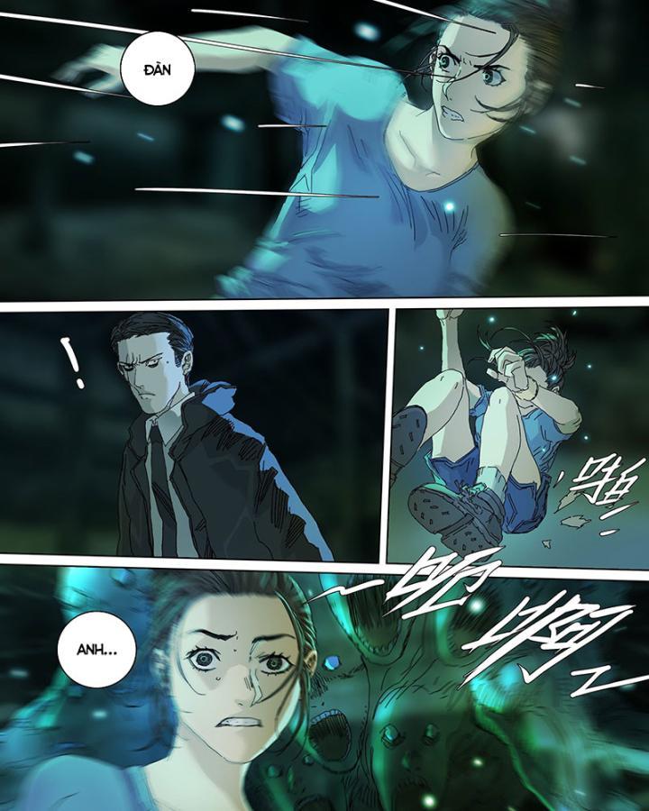 Sơn Thượng Chi Nhân: Chapter 59