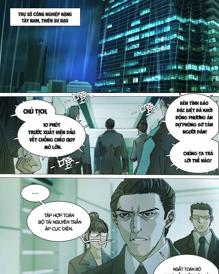 Sơn Thượng Chi Nhân: Chapter 59