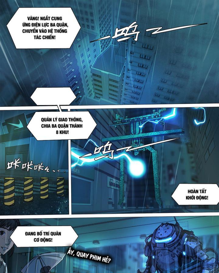 Sơn Thượng Chi Nhân: Chapter 59