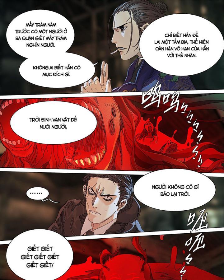 Sơn Thượng Chi Nhân: Chapter 60