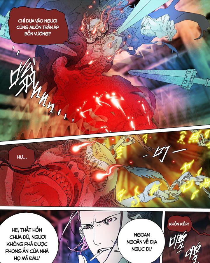 Sơn Thượng Chi Nhân: Chapter 60