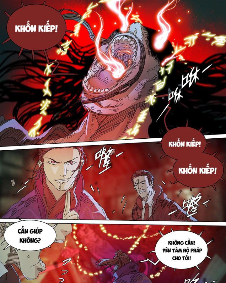 Sơn Thượng Chi Nhân: Chapter 60