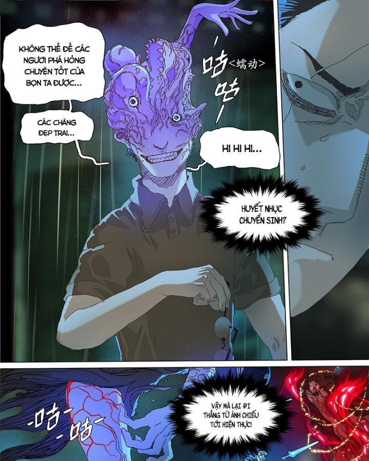 Sơn Thượng Chi Nhân: Chapter 60
