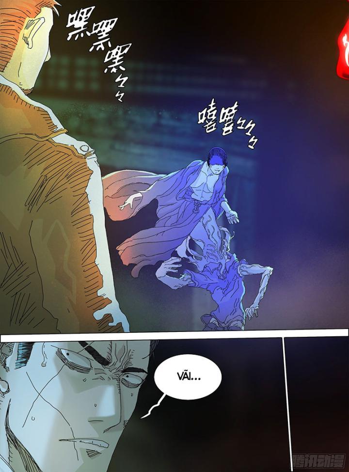 Sơn Thượng Chi Nhân: Chapter 60