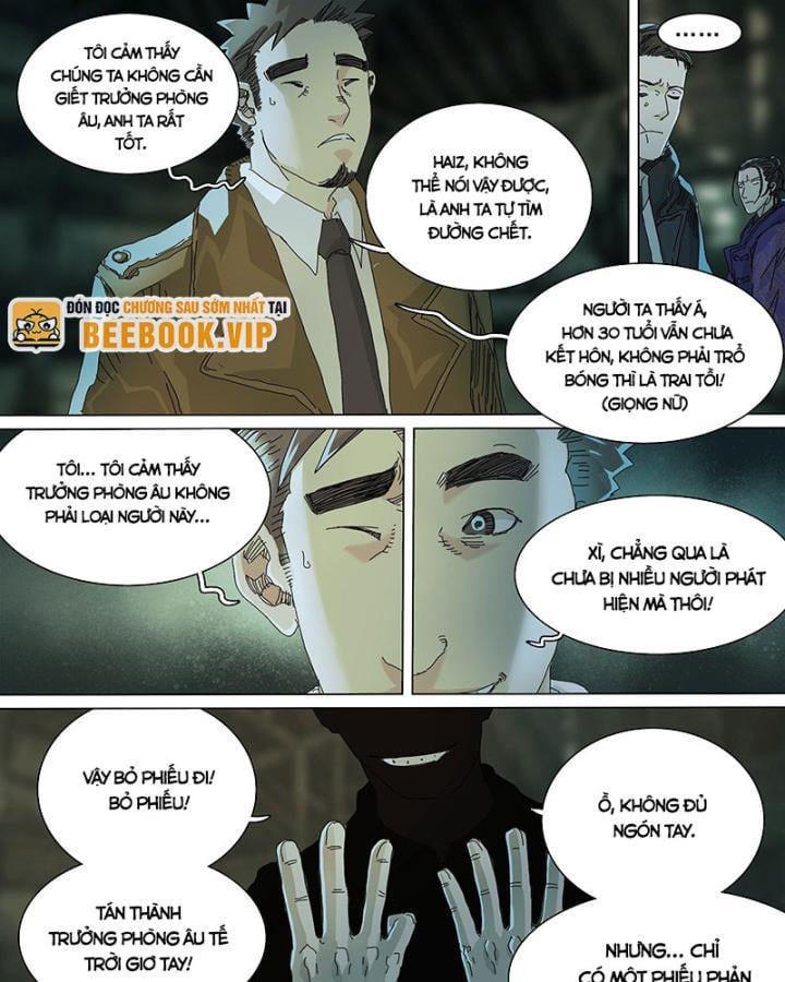 Sơn Thượng Chi Nhân: Chapter 60