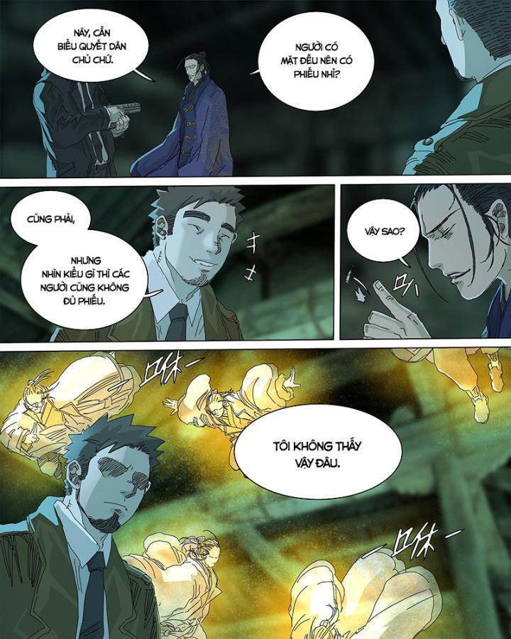 Sơn Thượng Chi Nhân: Chapter 60