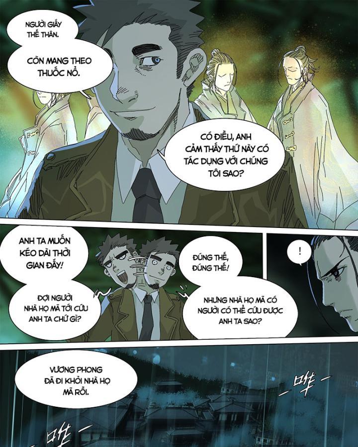 Sơn Thượng Chi Nhân: Chapter 60