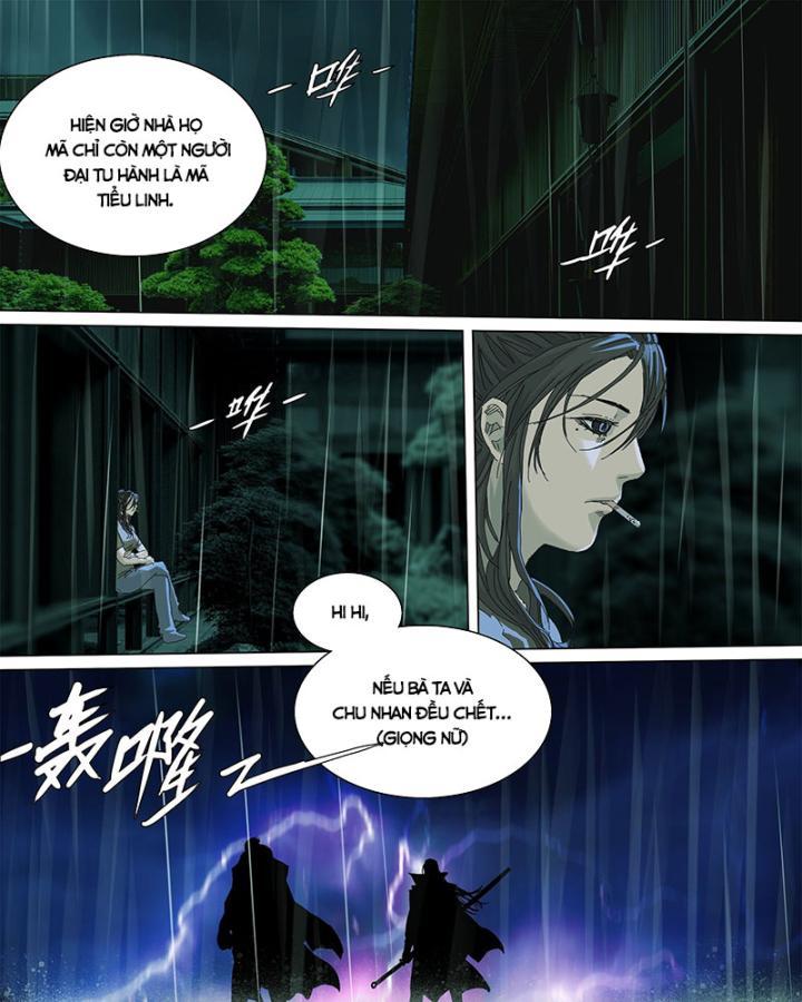 Sơn Thượng Chi Nhân: Chapter 60