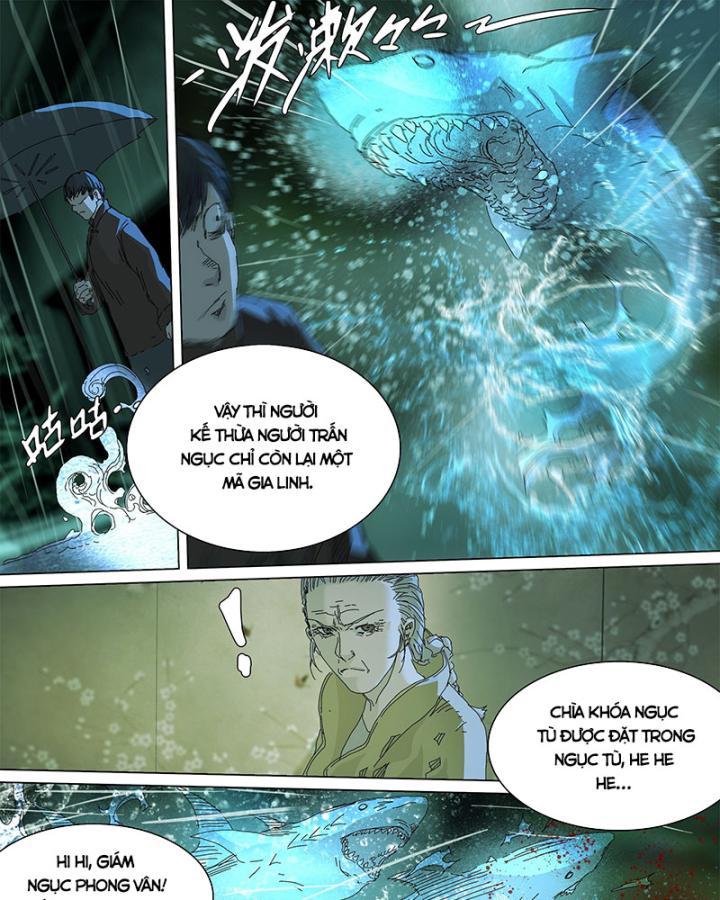 Sơn Thượng Chi Nhân: Chapter 60