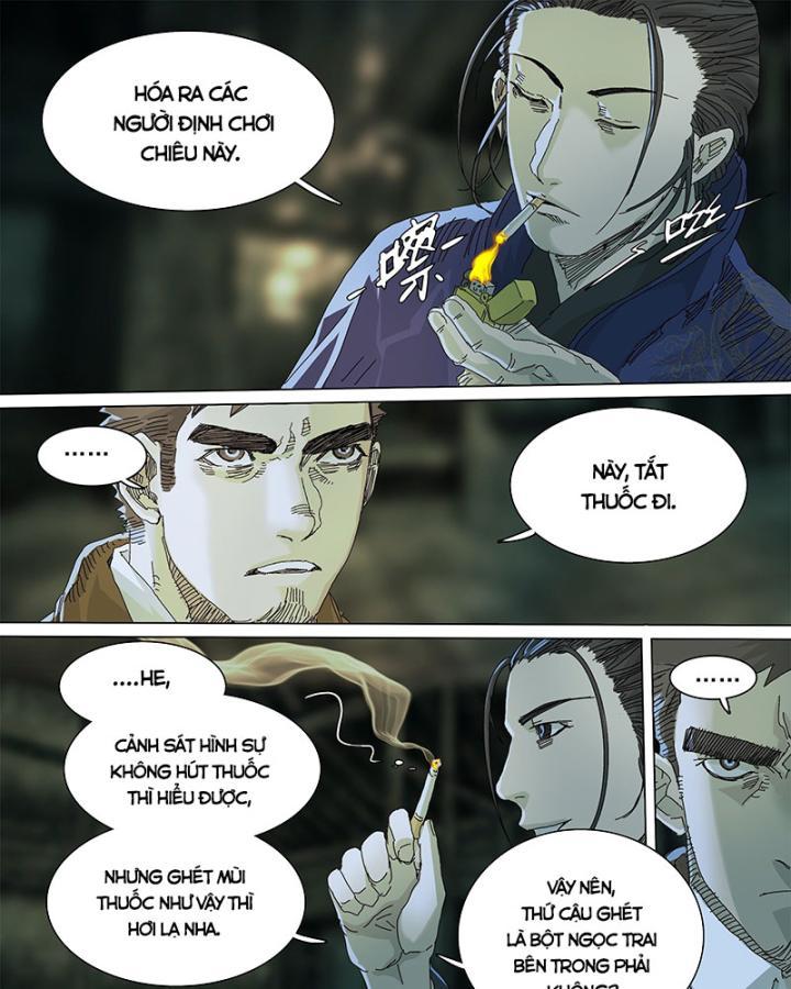 Sơn Thượng Chi Nhân: Chapter 60