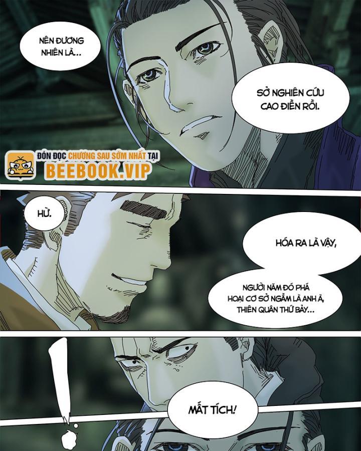 Sơn Thượng Chi Nhân: Chapter 60