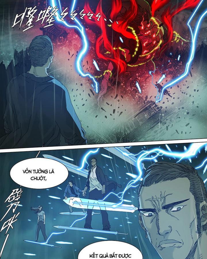 Sơn Thượng Chi Nhân: Chapter 60